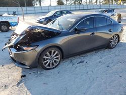 Mazda 3 salvage cars for sale: 2021 Mazda 3 Preferred