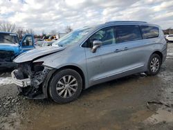 Chrysler salvage cars for sale: 2018 Chrysler Pacifica Touring L