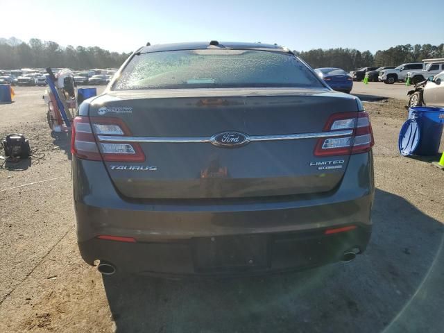 2016 Ford Taurus Limited