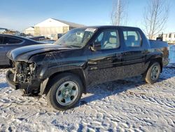 Honda Ridgeline salvage cars for sale: 2009 Honda Ridgeline RTS