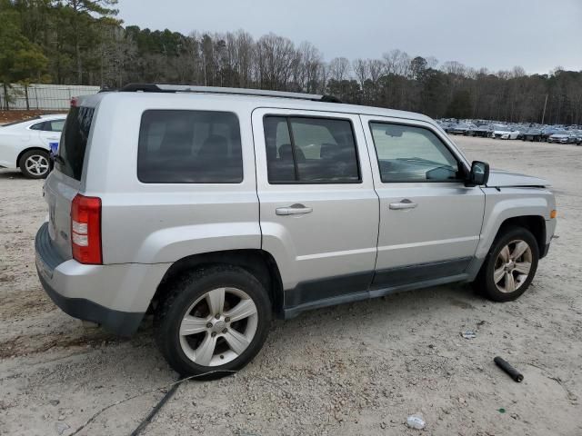 2011 Jeep Patriot Latitude