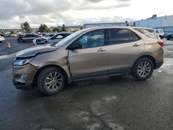 2019 Chevrolet Equinox LS en venta en Vallejo, CA