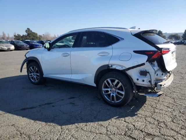 2016 Lexus NX 200T Base