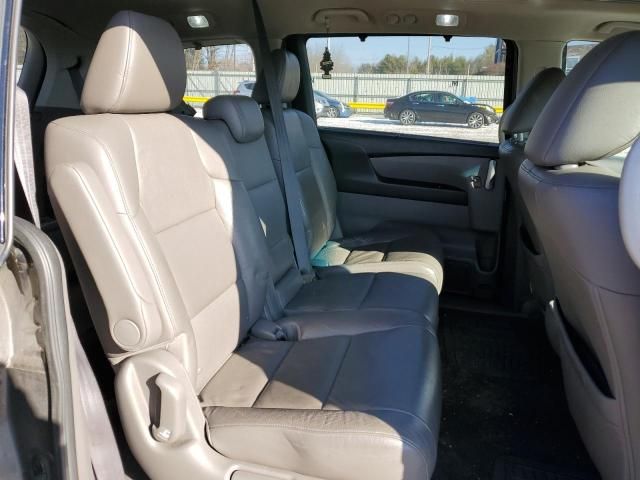 2012 Honda Odyssey Touring