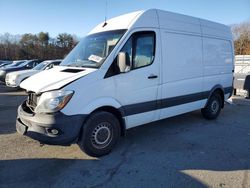 Mercedes-Benz salvage cars for sale: 2018 Mercedes-Benz Sprinter 2500