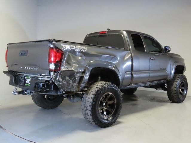 2016 Toyota Tacoma Access Cab