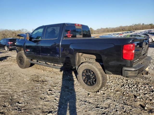 2017 Chevrolet Silverado K2500 Heavy Duty LT