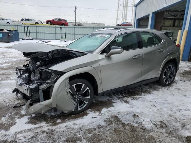 2022 Lexus UX 250H Base