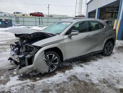 Lexus ux 250h ba salvage cars for sale: 2022 Lexus UX 250H Base