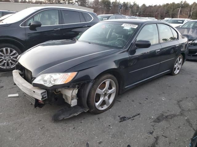 2009 Subaru Legacy 2.5I