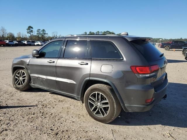 2018 Jeep Grand Cherokee Trailhawk