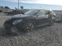 Nissan Rogue s salvage cars for sale: 2018 Nissan Rogue S