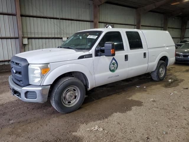 2015 Ford F250 Super Duty