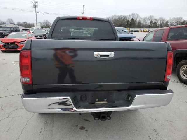 2006 Dodge RAM 1500 ST