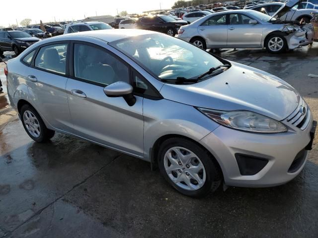 2012 Ford Fiesta S