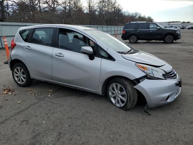 2015 Nissan Versa Note S