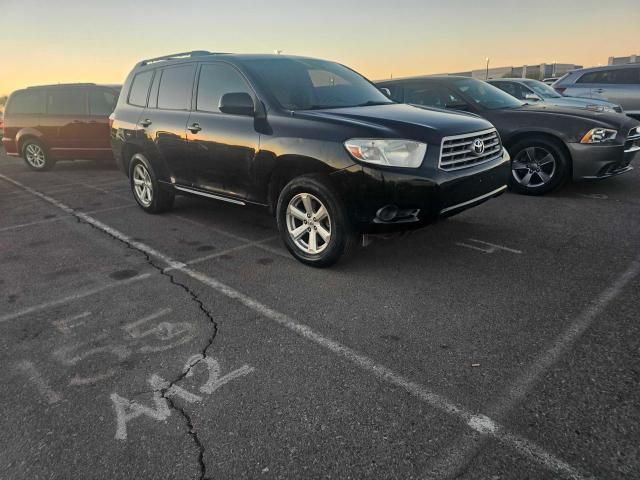 2009 Toyota Highlander