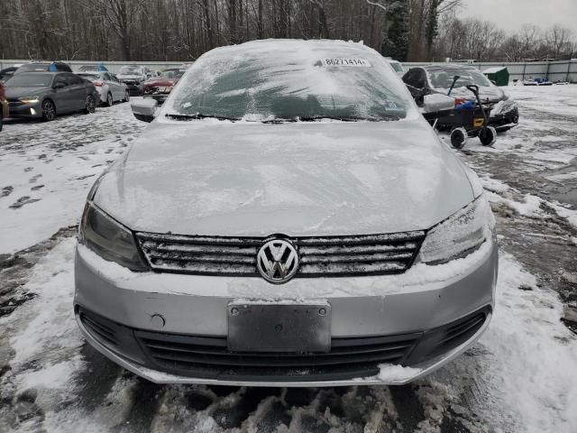 2011 Volkswagen Jetta SE