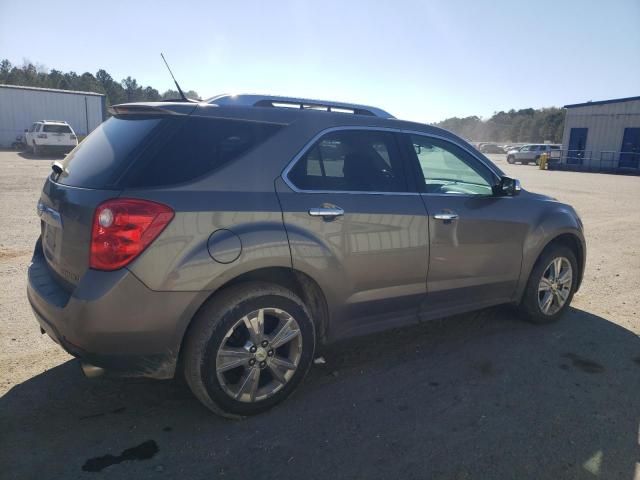 2011 Chevrolet Equinox LTZ