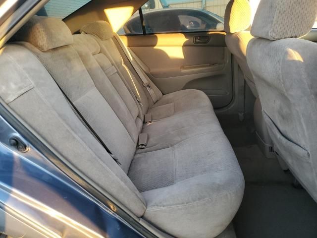 2003 Toyota Camry LE