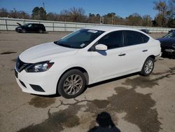 Nissan Sentra salvage cars for sale: 2019 Nissan Sentra S