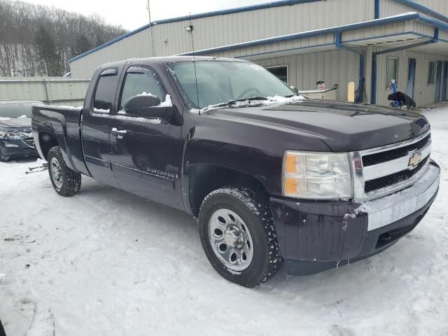 2008 Chevrolet Silverado C1500