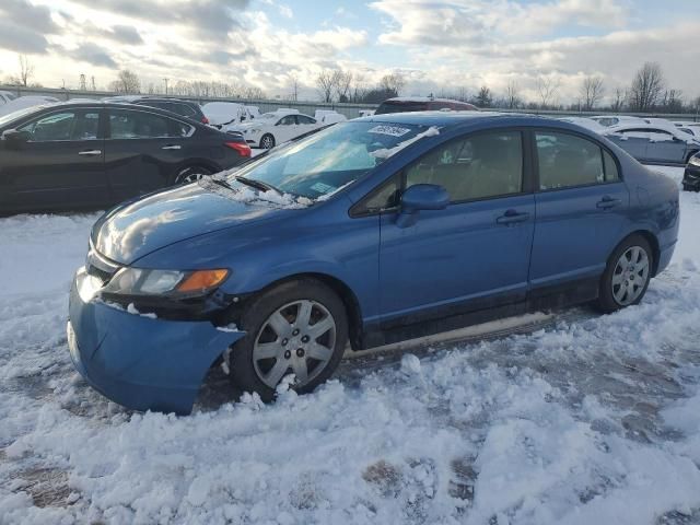 2007 Honda Civic LX