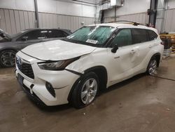 2020 Toyota Highlander Hybrid LE for sale in Casper, WY