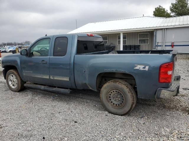 2013 Chevrolet Silverado K1500 LT