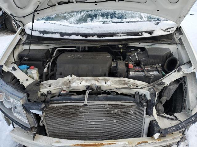 2015 Honda Odyssey Touring