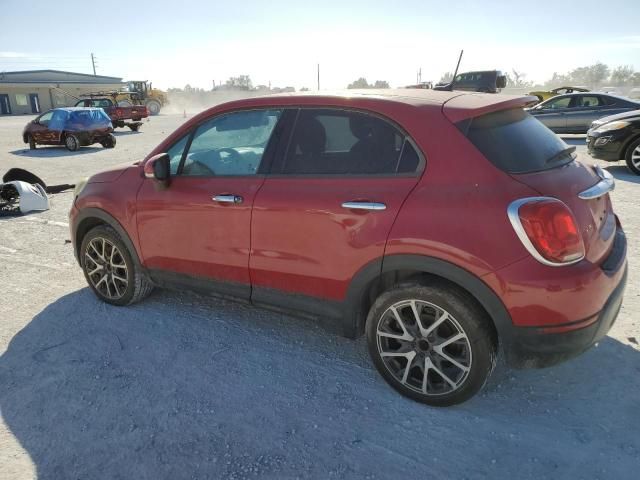 2016 Fiat 500X Trekking Plus