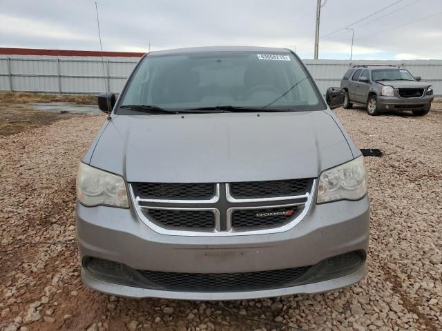 2013 Dodge Grand Caravan SE