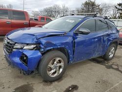 Hyundai Tucson Vehiculos salvage en venta: 2022 Hyundai Tucson SEL