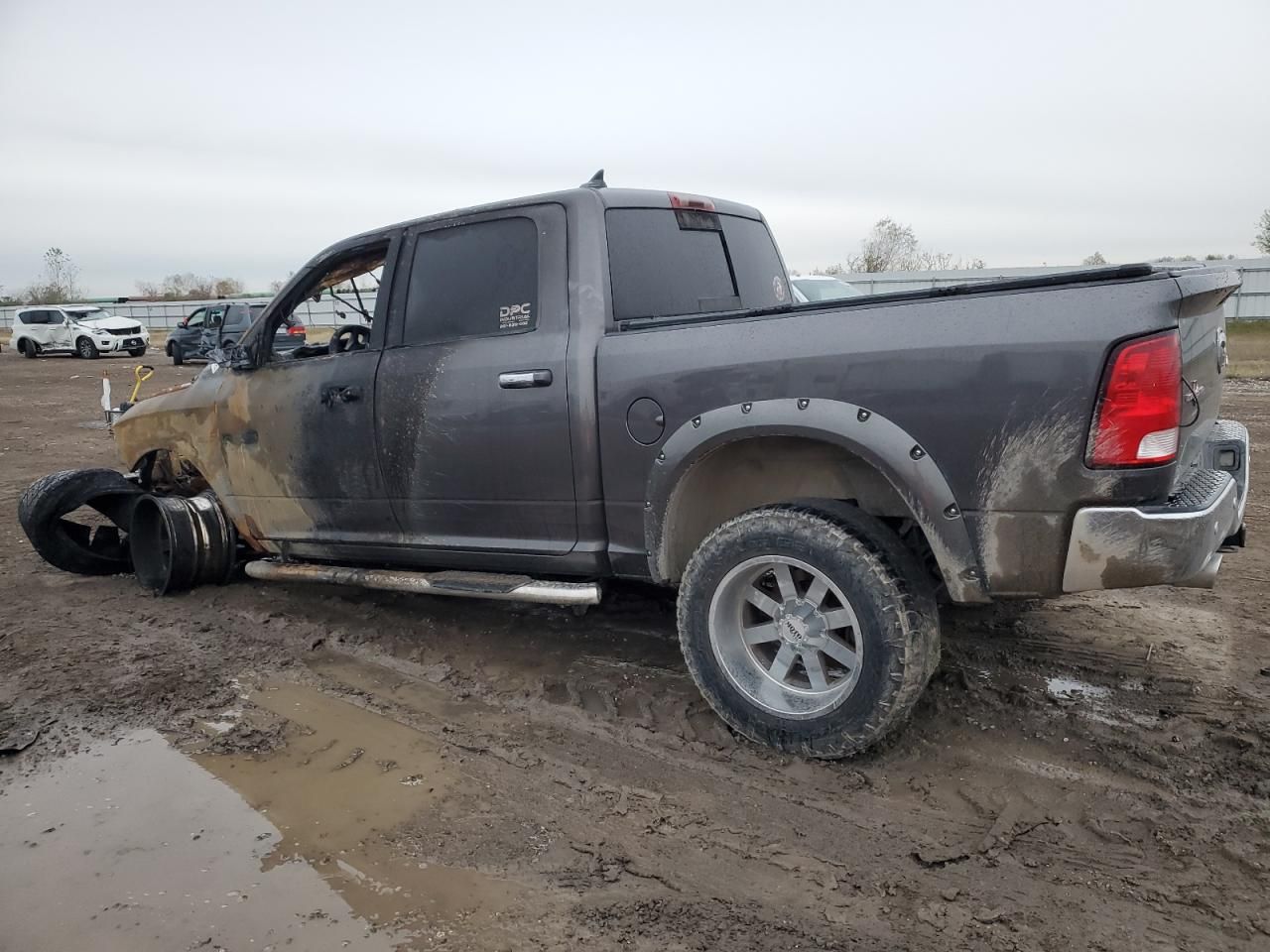 2016 Dodge Ram 1500 slt