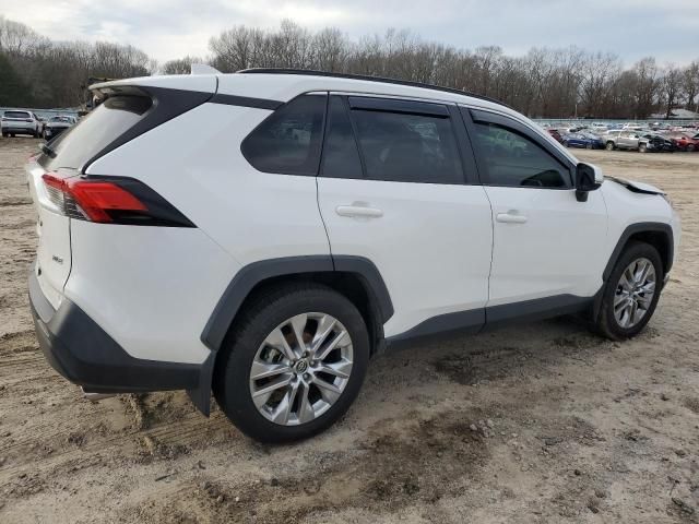 2019 Toyota Rav4 XLE Premium