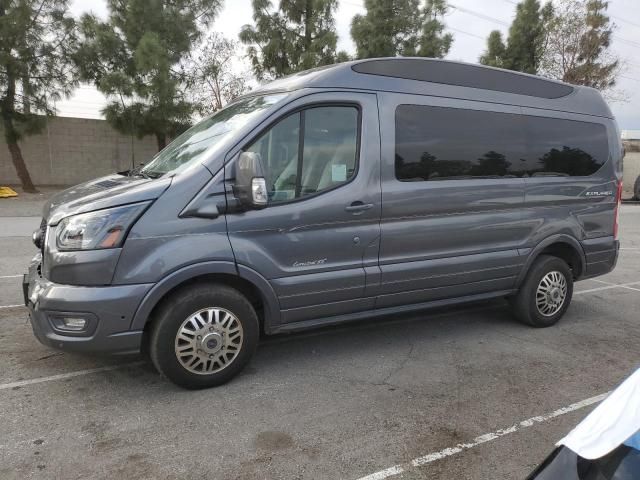 2023 Ford Transit T-150