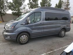 Ford Transit salvage cars for sale: 2023 Ford Transit T-150