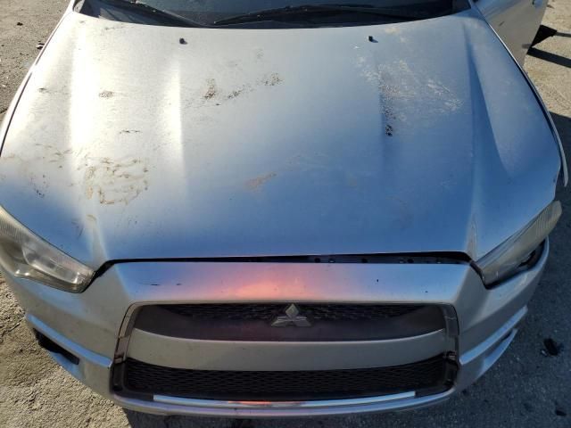 2012 Mitsubishi Outlander Sport ES
