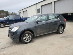 Chevrolet Equinox salvage cars for sale: 2014 Chevrolet Equinox LS