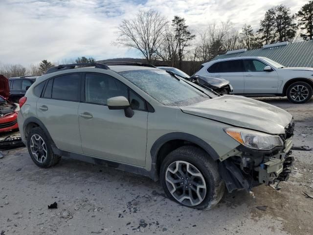 2017 Subaru Crosstrek Premium