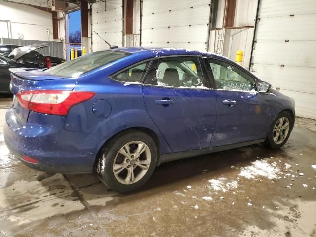 2012 Ford Focus SE