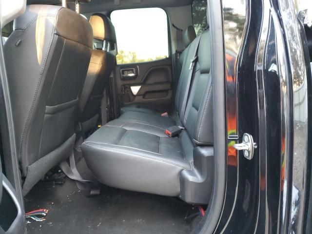2016 Chevrolet Silverado C1500 LT