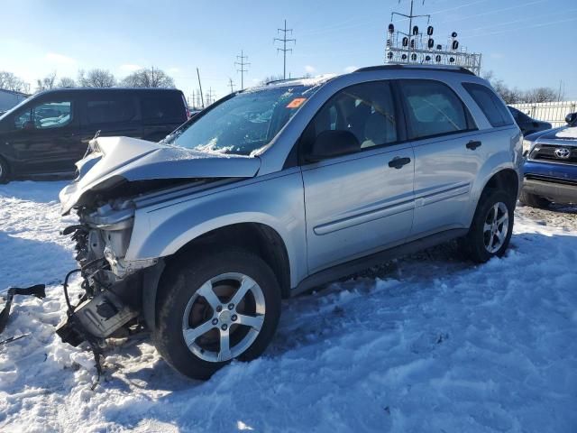 2007 Chevrolet Equinox LS