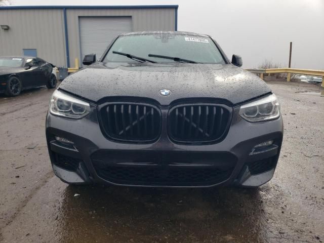 2021 BMW X4 XDRIVE30I