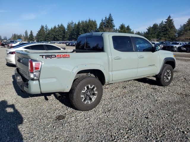 2023 Toyota Tacoma Double Cab