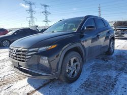 Hyundai salvage cars for sale: 2022 Hyundai Tucson SEL