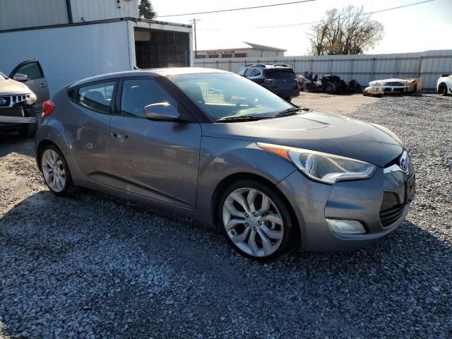 2015 Hyundai Veloster