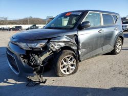 KIA Soul salvage cars for sale: 2020 KIA Soul LX