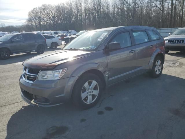 2013 Dodge Journey SE