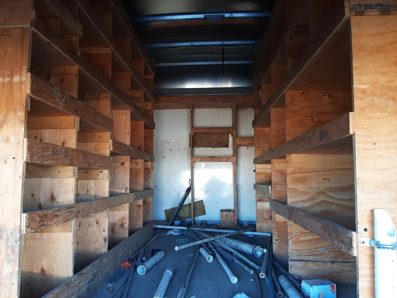 2019 Chevrolet Express G4500
